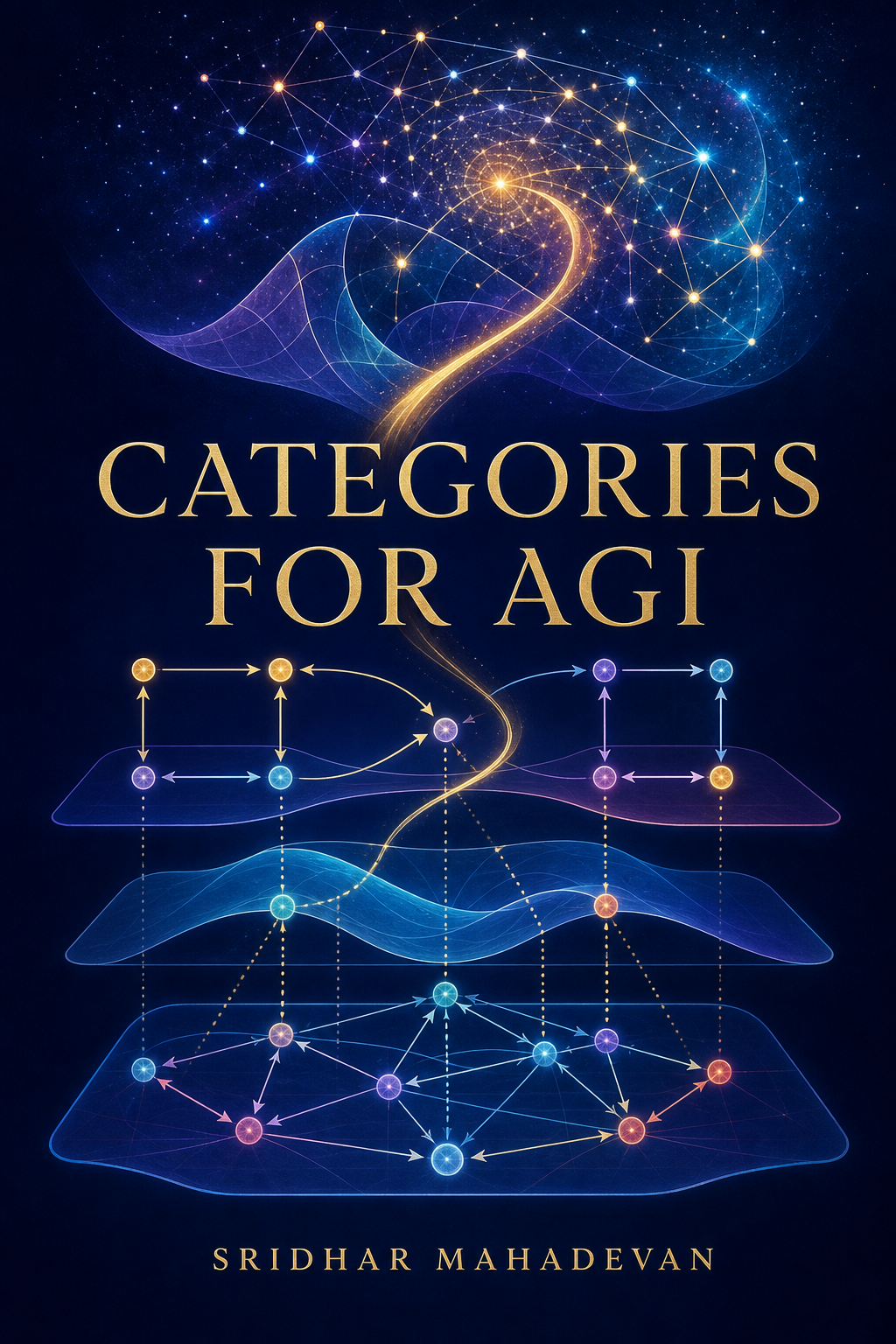 Cover of Categories for Artificial General Intelligence