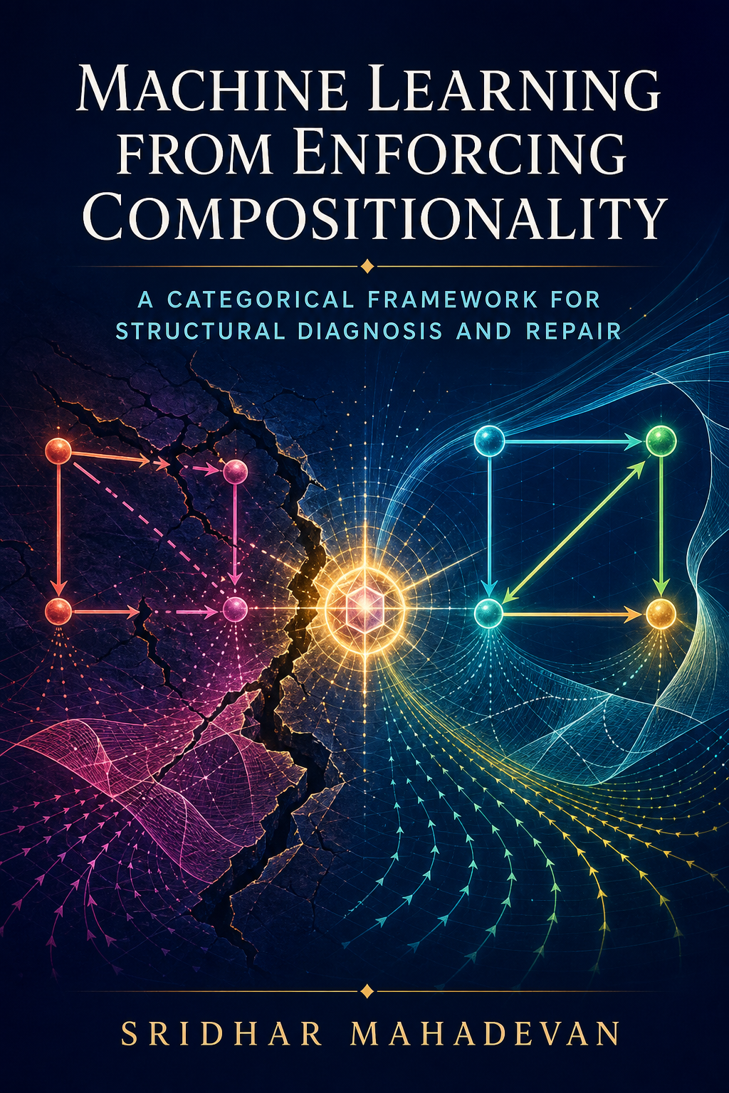 Cover of Machine Learning from Enforcing Compositionality